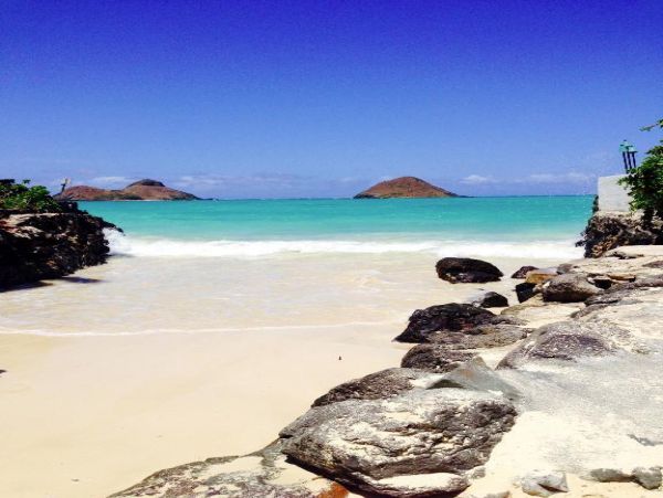 Kailua Lanikai Beach Home 982813