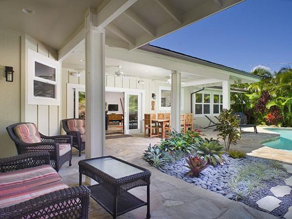 Kailua Lanikai Beach Home 982815