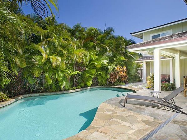 Kailua Lanikai Beach Home 982815