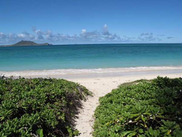 Kailua Lanikai Beach Home 982816