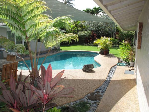 Kailua Lanikai Beach Home 982816