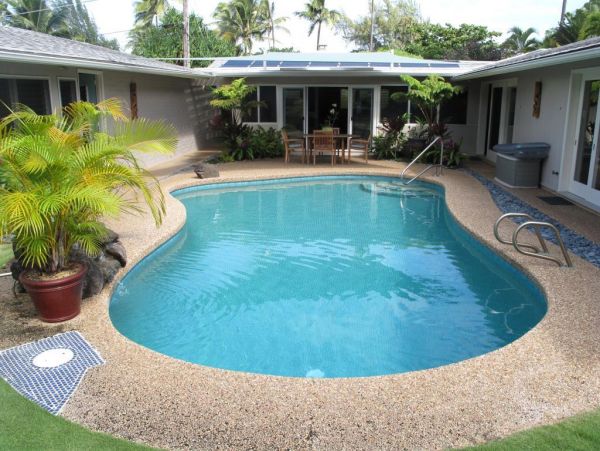 Kailua Lanikai Beach Home 982816