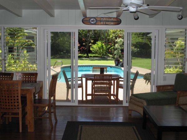 Kailua Lanikai Beach Home 982816