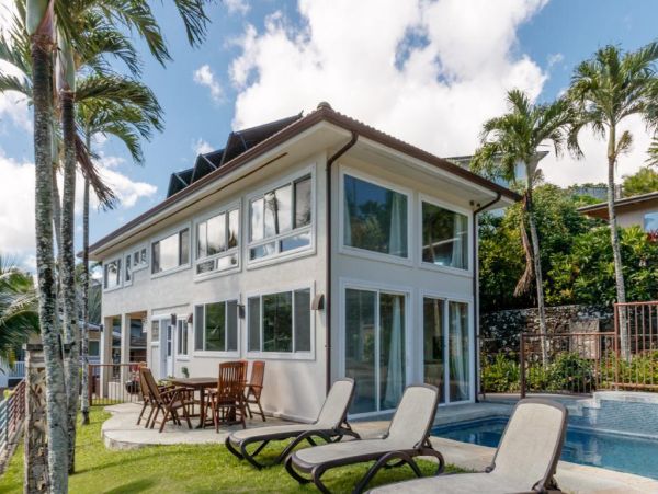 Kailua Lanikai Beach Home 982818
