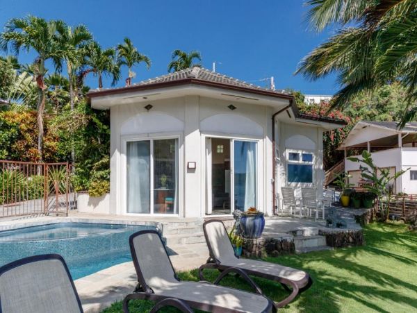 Kailua Lanikai Beach Home 982818