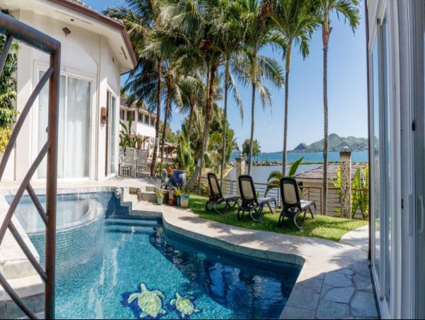 Kailua Lanikai Beach Home 982818
