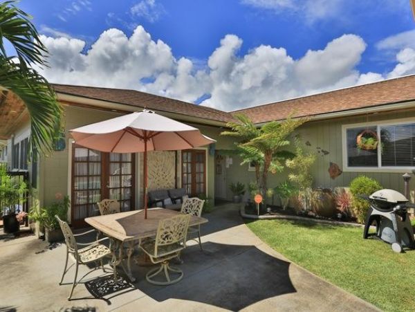 Kailua Lanikai Beach Home 982819