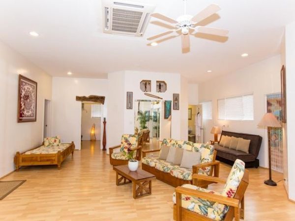 Kailua Lanikai Beach Home 982819