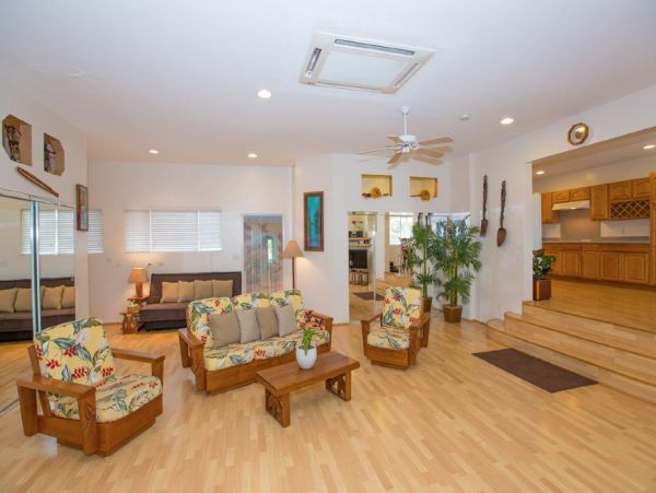 Kailua Lanikai Beach Home 982820