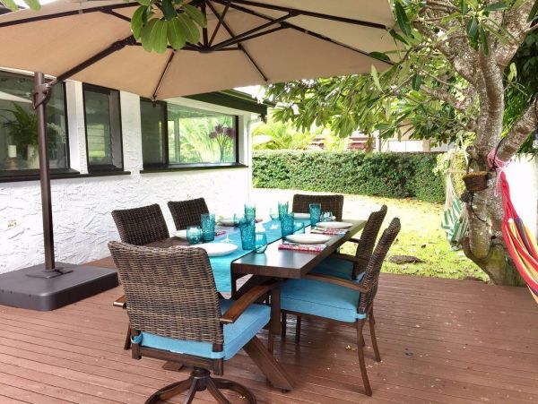 Kailua Lanikai Beach Home 982821