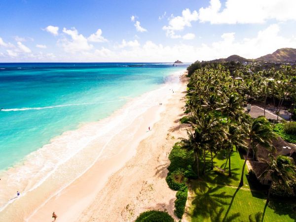 Kailua Lanikai Beach Home 982822
