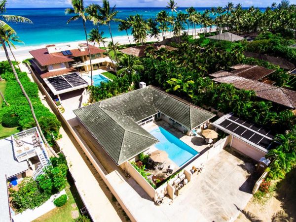 Kailua Lanikai Beach Home 982822