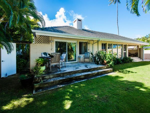 Kailua Lanikai Beach Home 982822