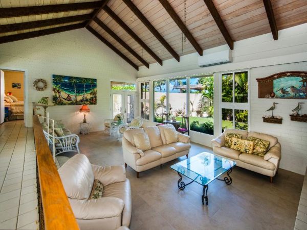 Kailua Lanikai Beach Home 982822