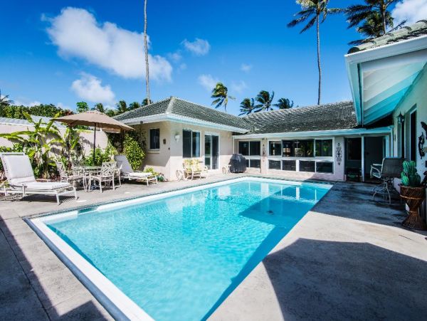 Kailua Lanikai Beach Home 982822
