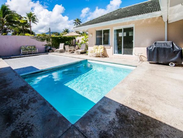 Kailua Lanikai Beach Home 982822