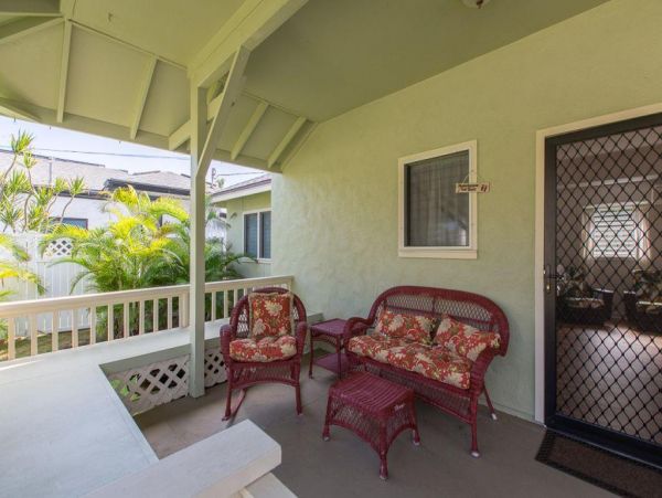 Kailua Lanikai Beach Home 982824