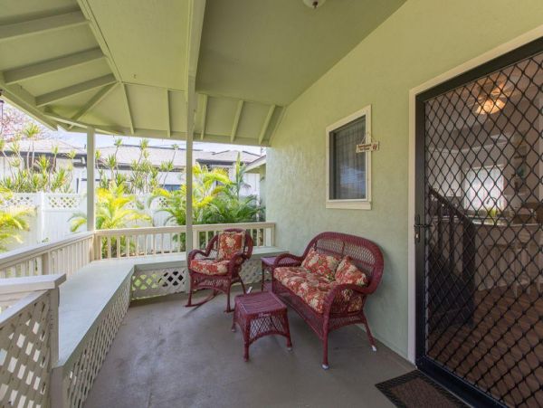 Kailua Lanikai Beach Home 982824