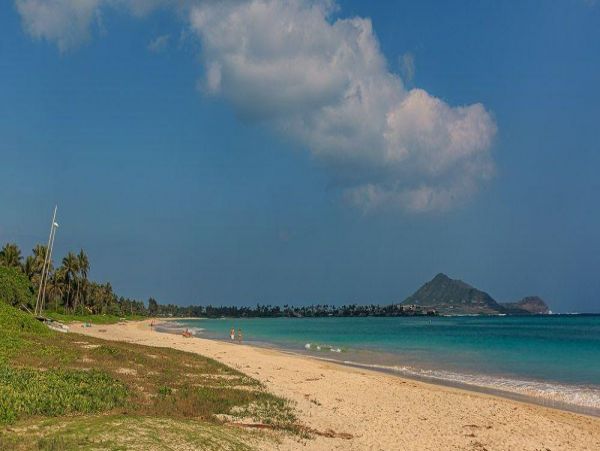 Kailua Lanikai Beach Home 982824