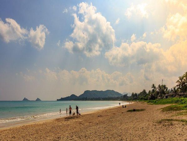 Kailua Lanikai Beach Home 982824