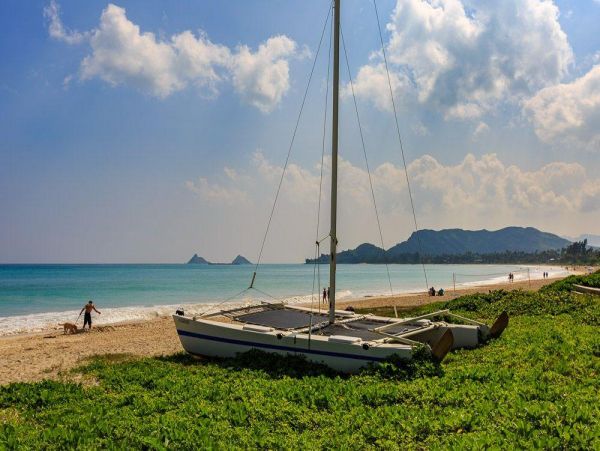 Kailua Lanikai Beach Home 982824