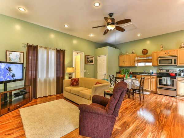 Kailua Lanikai Beach Home 982825