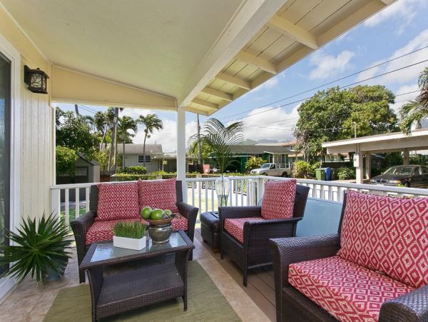 Kailua Lanikai Beach Home 982826