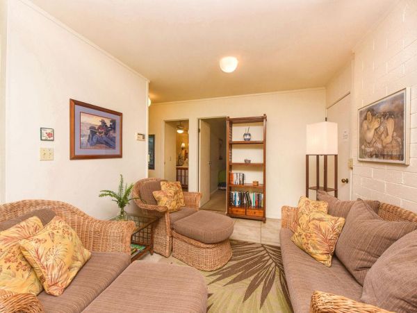 Kailua Lanikai Beach Home 982829