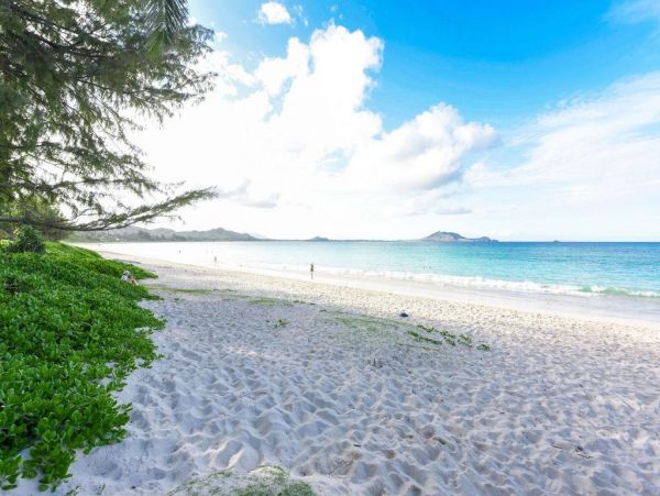 Kailua Lanikai Beach Home 982829