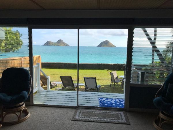 Kailua Lanikai Beach Home 982830