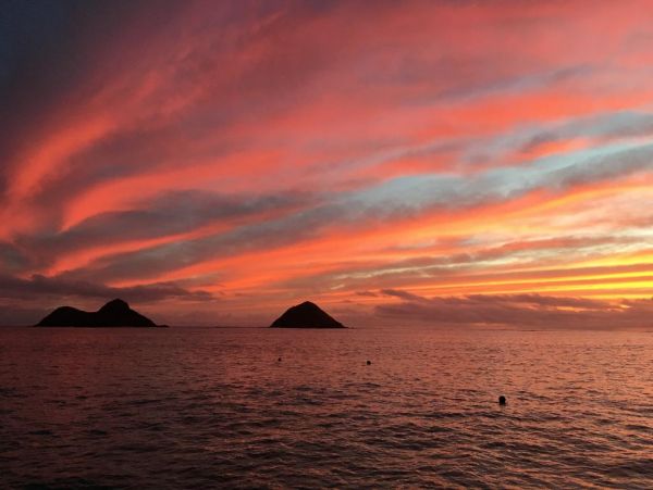 Kailua Lanikai Beach Home 982830