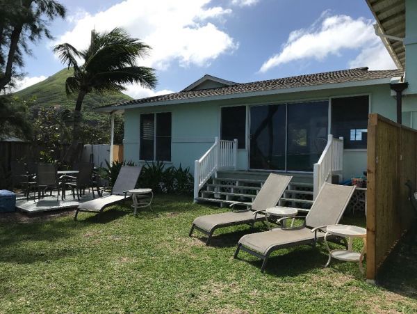 Kailua Lanikai Beach Home 982830