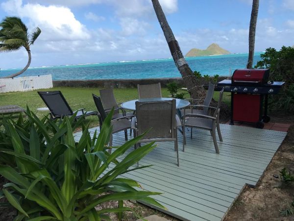 Kailua Lanikai Beach Home 982830