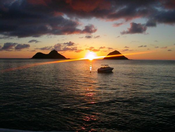 Kailua Lanikai Beach Home 982830