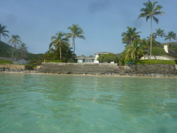 Kailua Lanikai Beach Home 982830