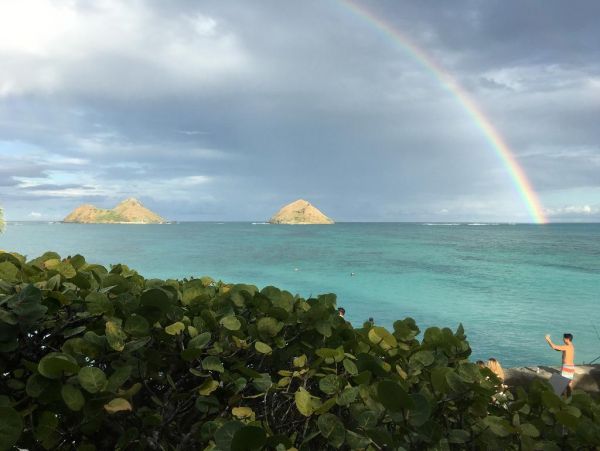 Kailua Lanikai Beach Home 982830