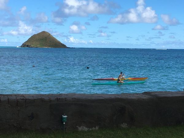 Kailua Lanikai Beach Home 982830