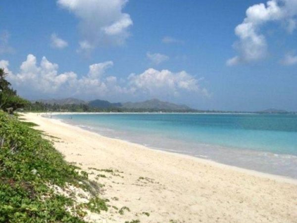 Kailua Lanikai Beach Home 982833