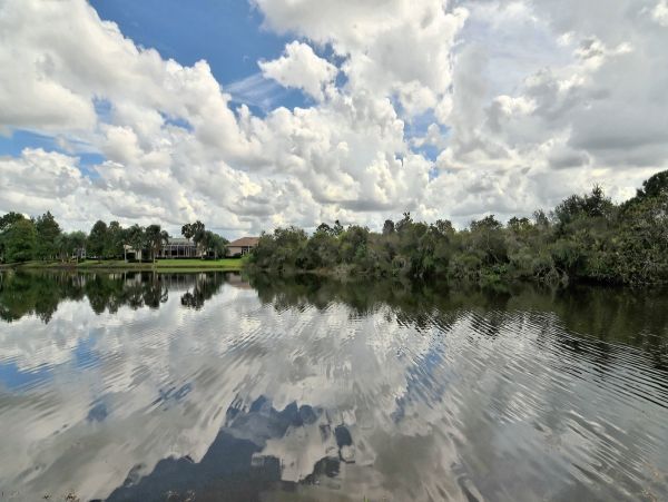 Golf Couse View University Park Vacation Home Three Bedroom