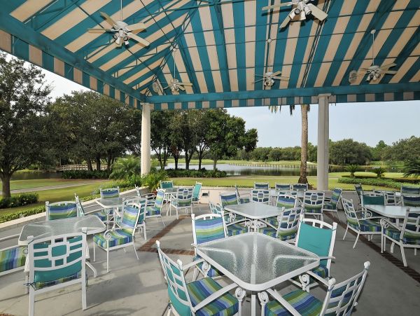 Golf Couse View University Park Vacation Home Three Bedroom