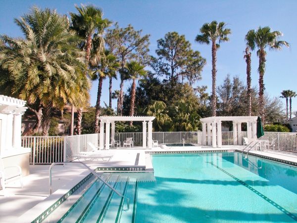 Golf Couse View University Park Vacation Home Three Bedroom