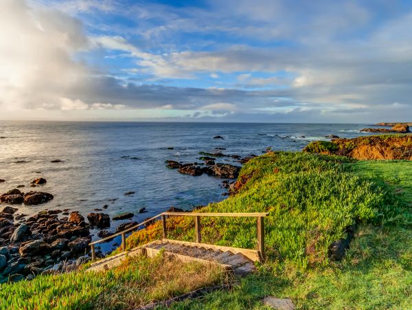 Mendocino Home 982889