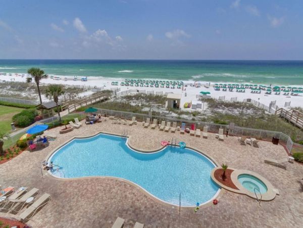 Destin Condo 983000