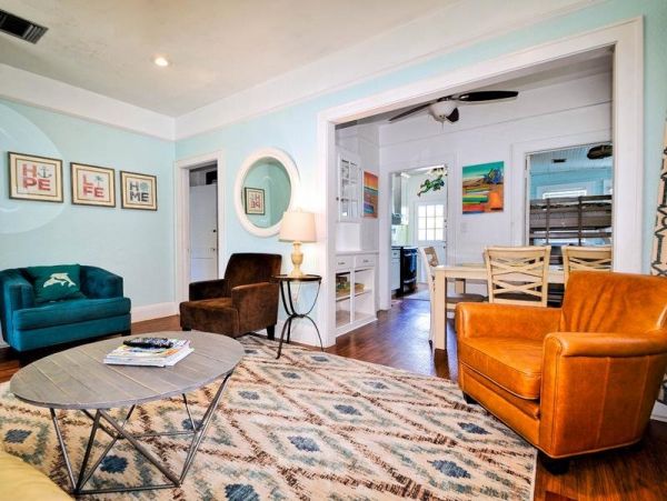 Beautiful Clearwater Vacation Home Steps From Beach