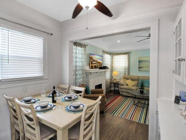 Beautiful Clearwater Vacation Home Steps From Beach
