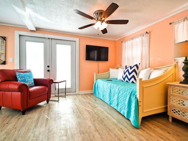 Beautiful Clearwater Vacation Home Steps From Beach