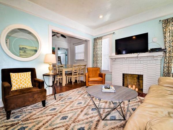 Beautiful Clearwater Vacation Home Steps From Beach