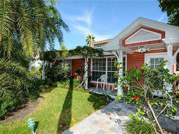 Anna Maria Island Holmes Beach Home 983062