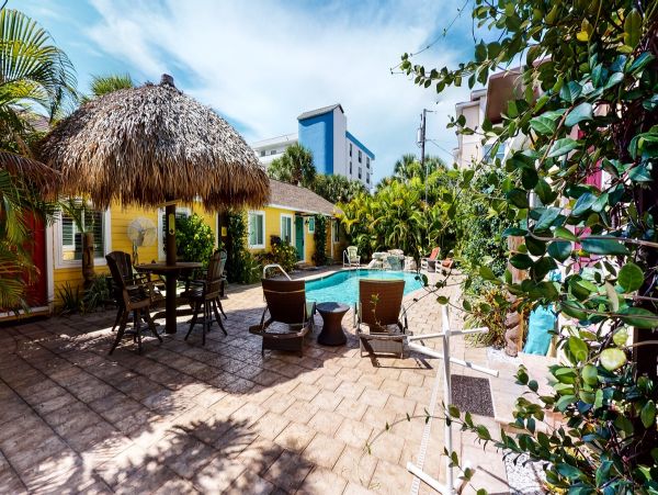 Anna Maria Island Holmes Beach Home 983063