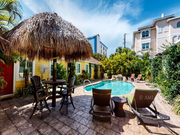 Anna Maria Island Holmes Beach Home 983063